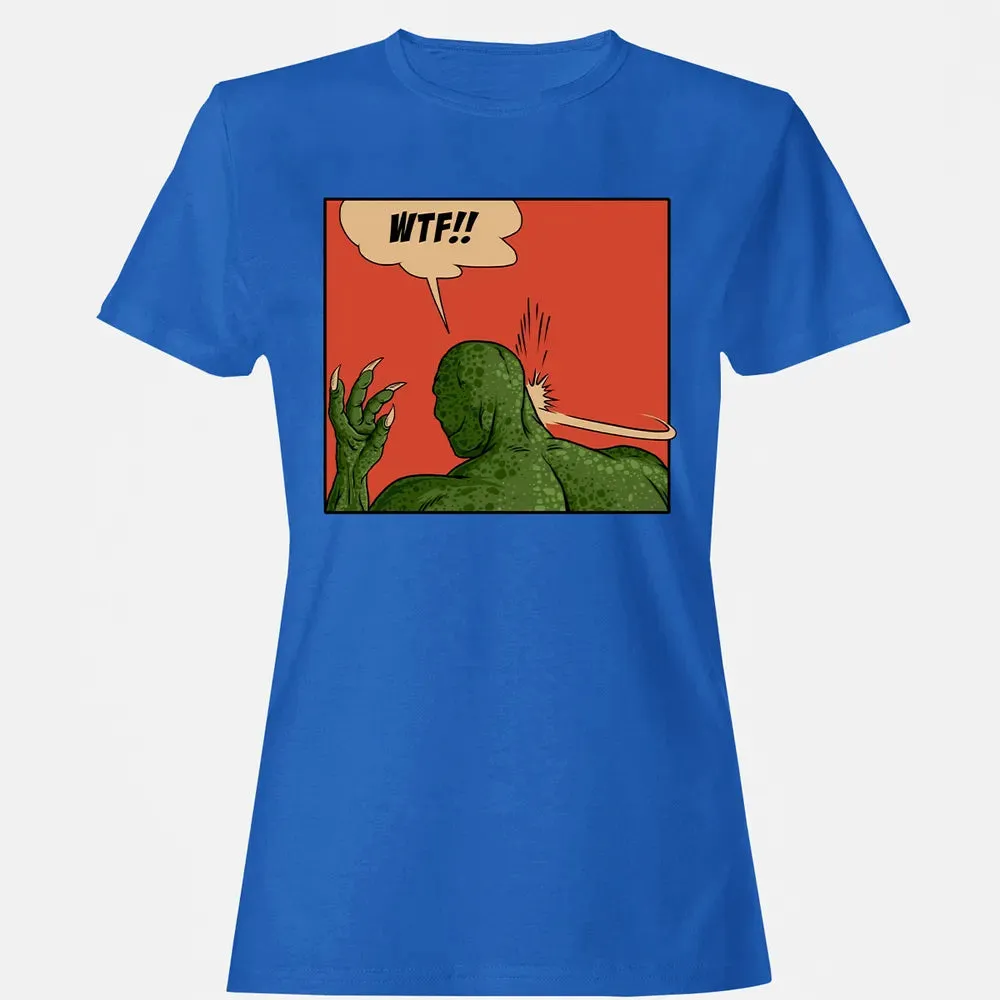 Slap Lizard Women's T-shirt - 14