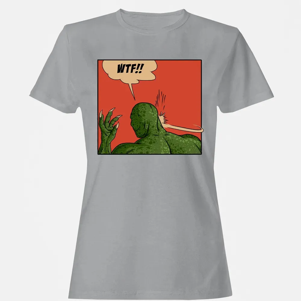 Slap Lizard Women's T-shirt - 15