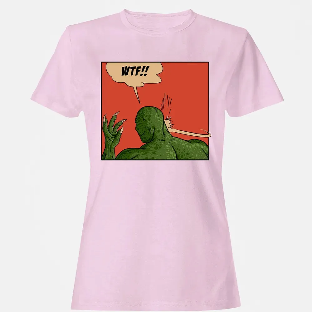 Slap Lizard Women's T-shirt - 9