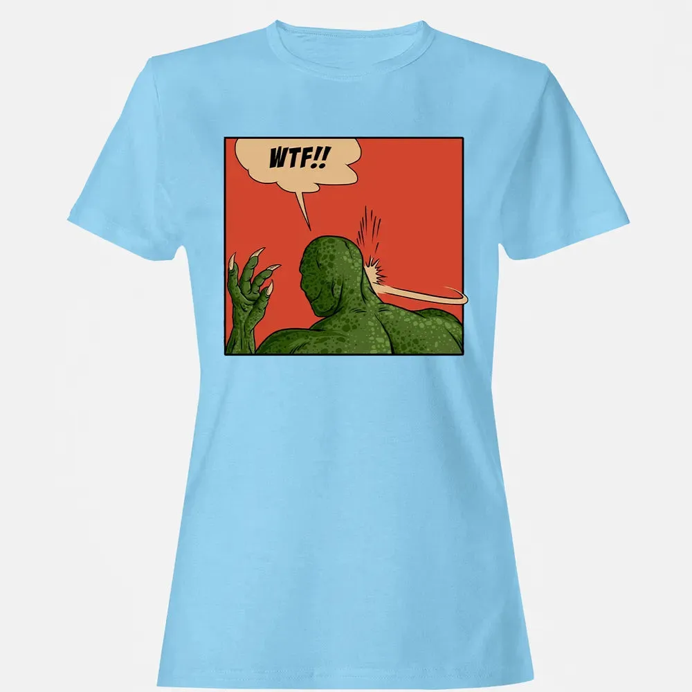 Slap Lizard Women's T-shirt - 8