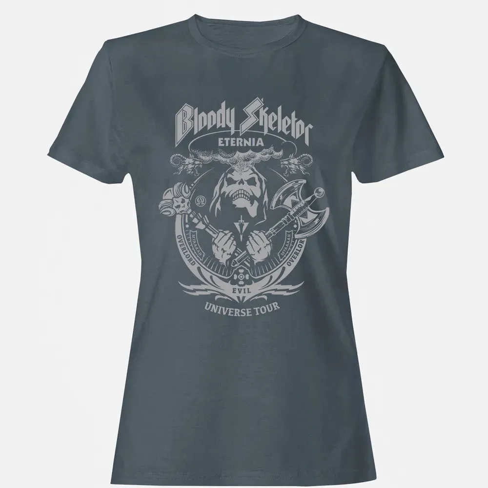Bloody Skeletor Women's T-shirt - 3