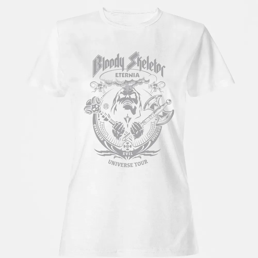 Bloody Skeletor Women's T-shirt - 16