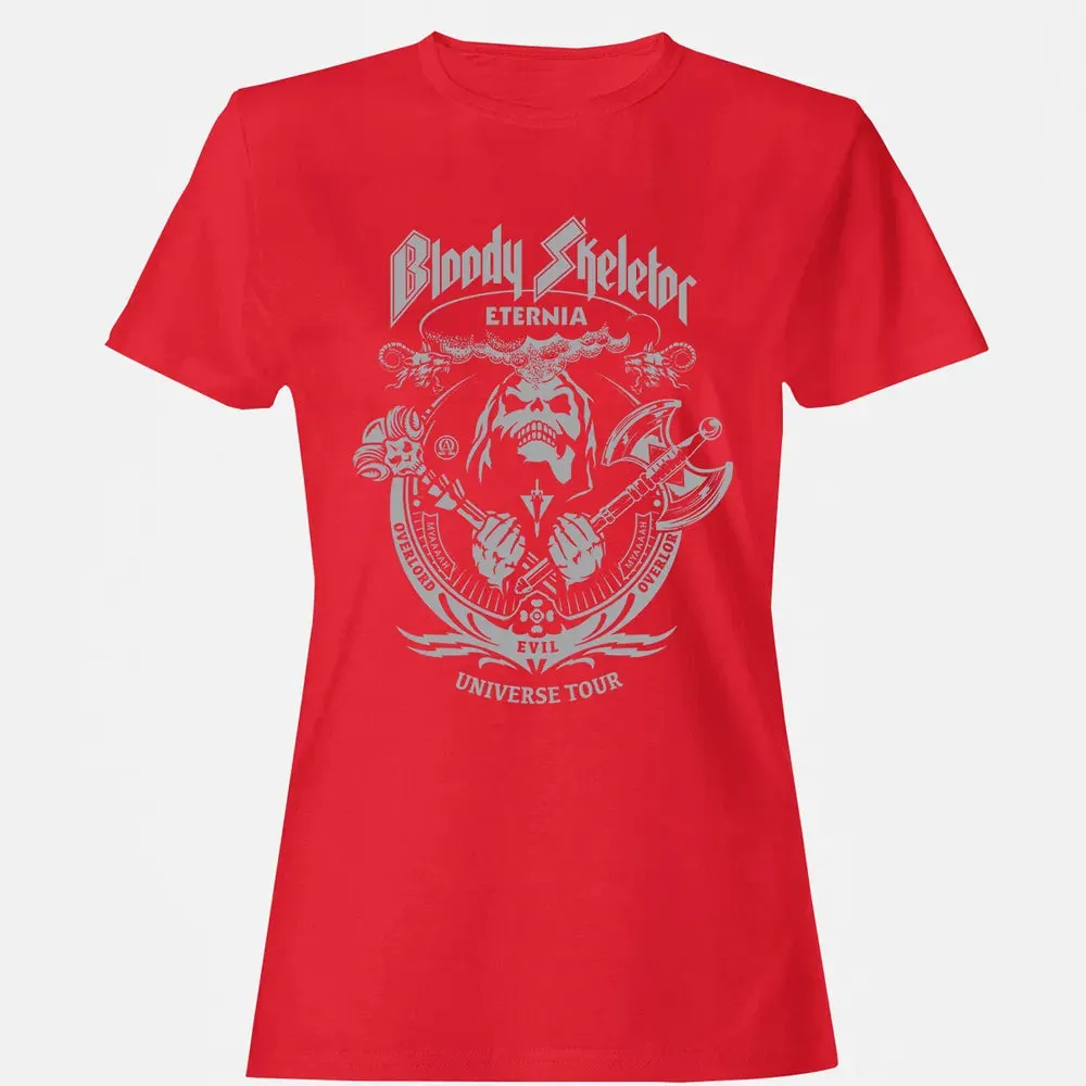 Bloody Skeletor Women's T-shirt - 13