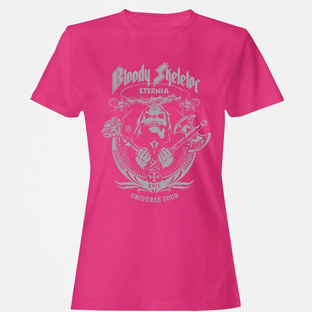 Bloody Skeletor Women's T-shirt - 6