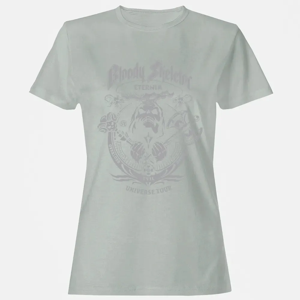 Bloody Skeletor Women's T-shirt - 2