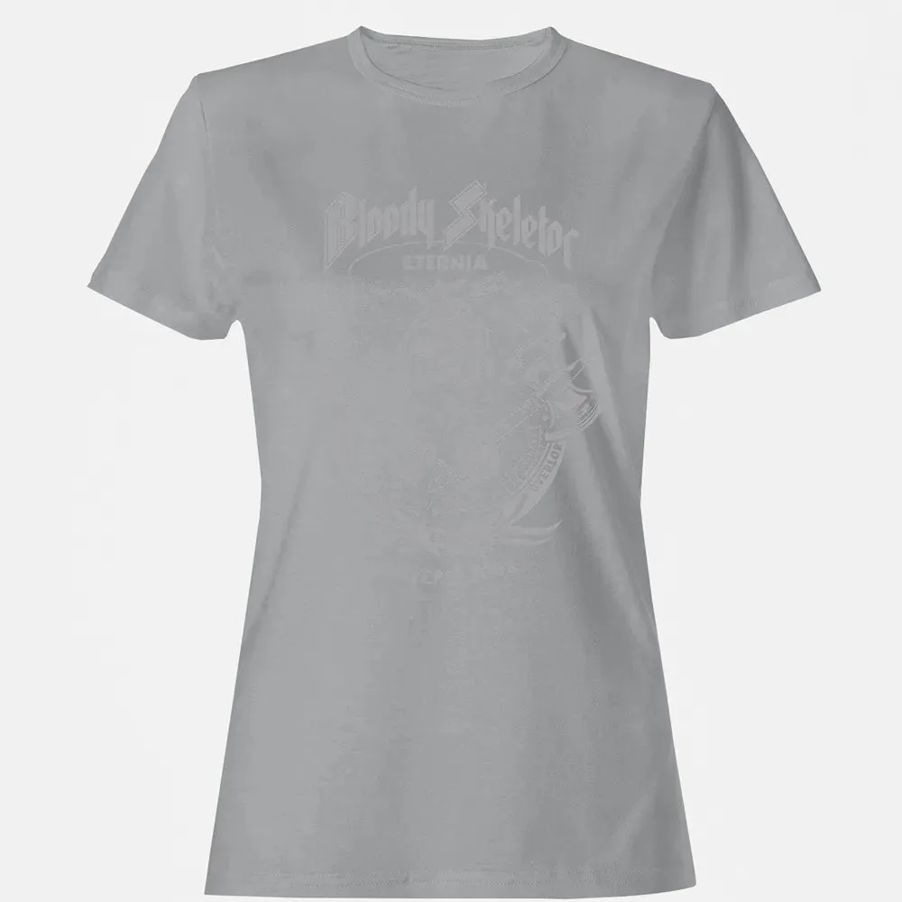 Bloody Skeletor Women's T-shirt - 15