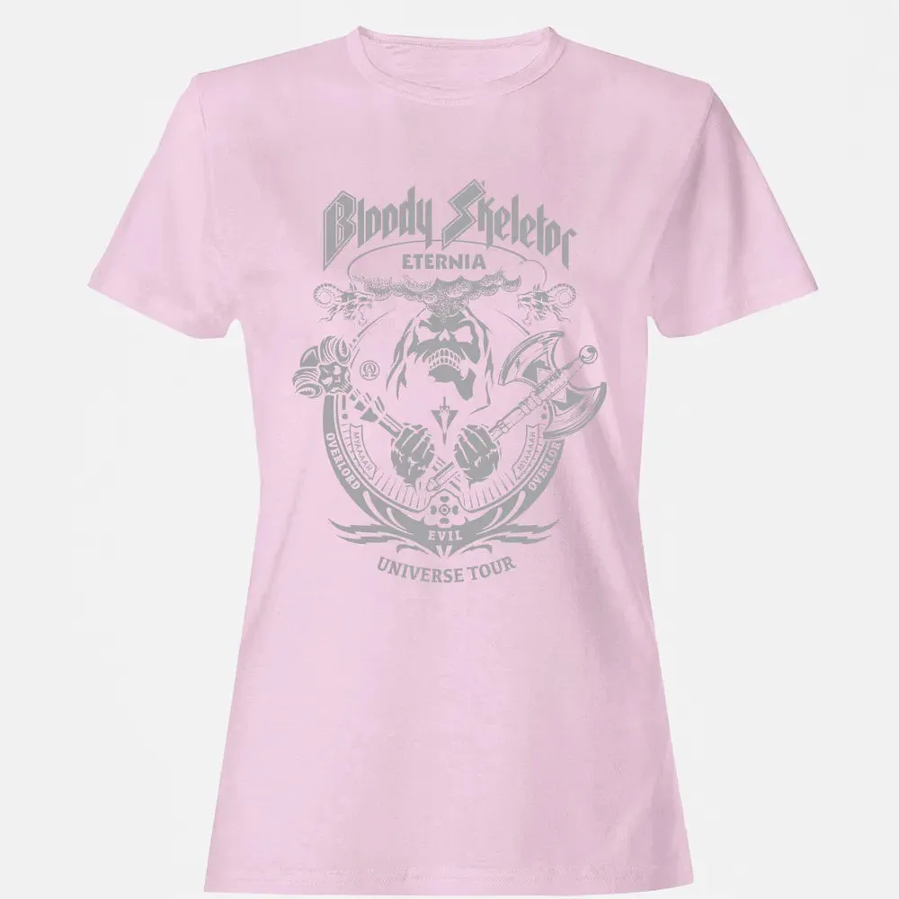Bloody Skeletor Women's T-shirt - 9
