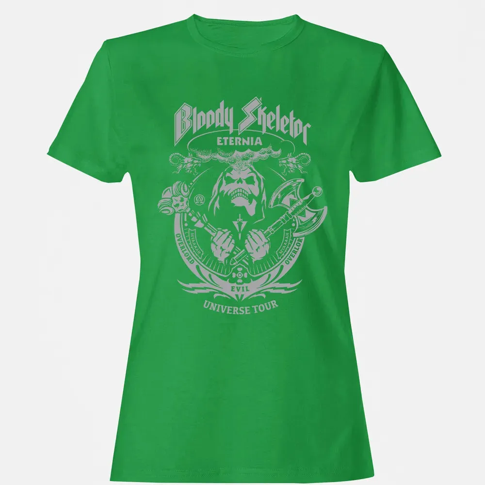 Bloody Skeletor Women's T-shirt - 7
