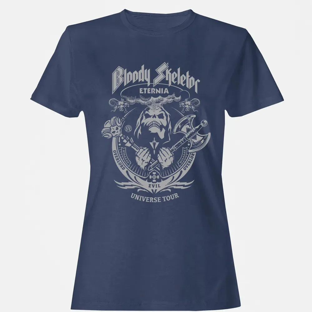 Bloody Skeletor Women's T-shirt - 10