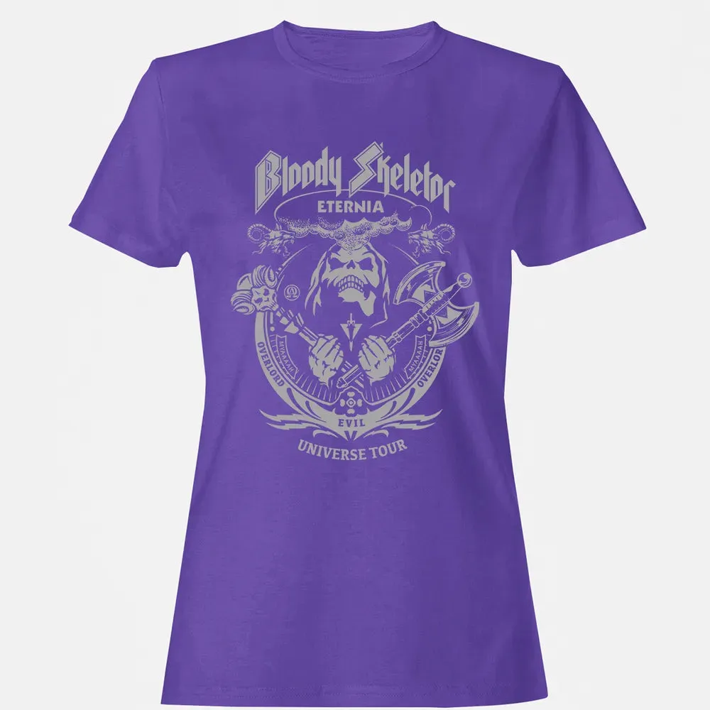 Bloody Skeletor Women's T-shirt - 12