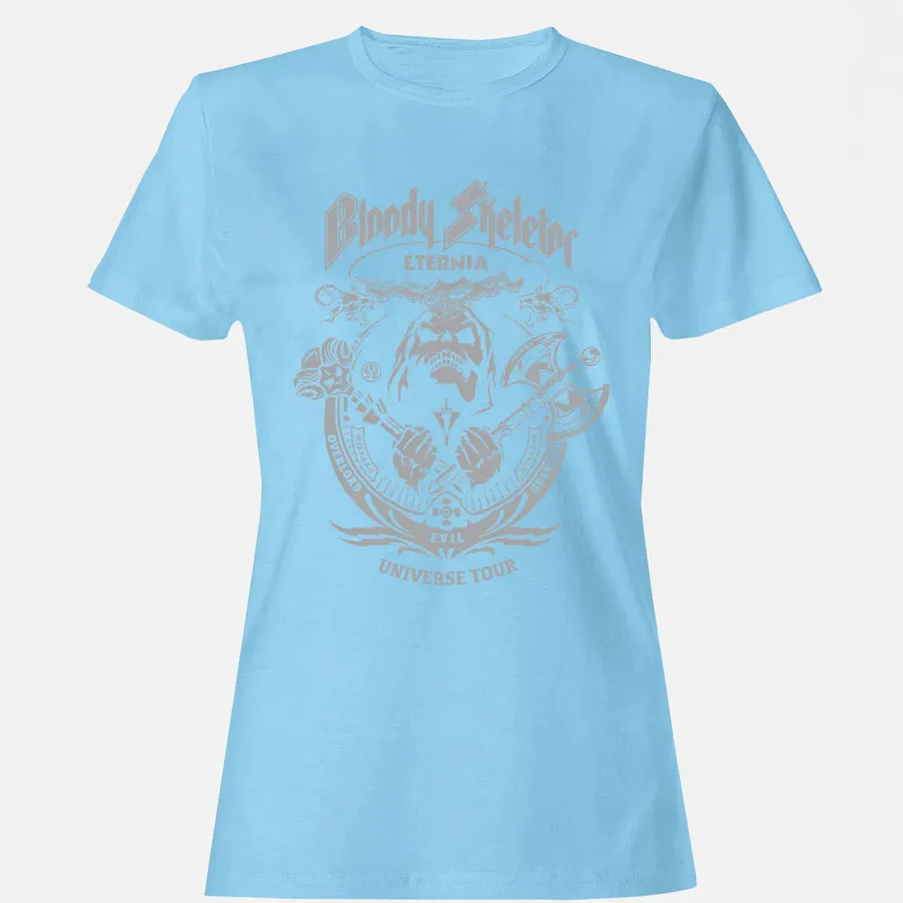 Bloody Skeletor Women's T-shirt - 8