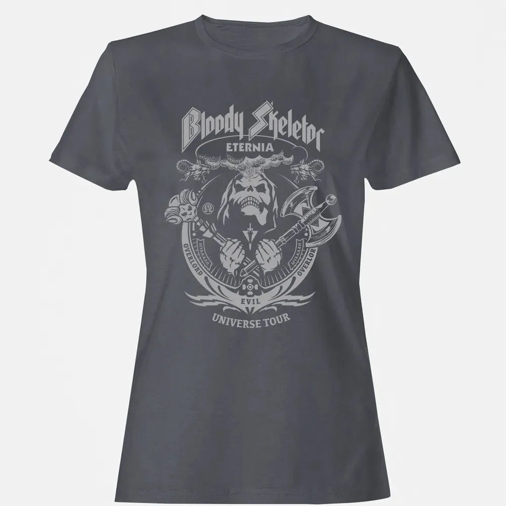 Bloody Skeletor Women's T-shirt - 5
