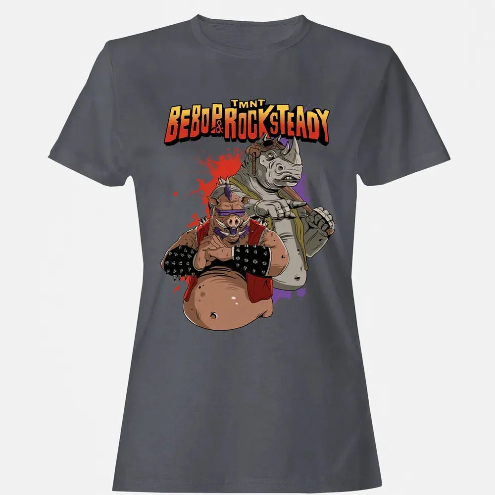Bebop & Rocksteady Women's T-shirt - 5