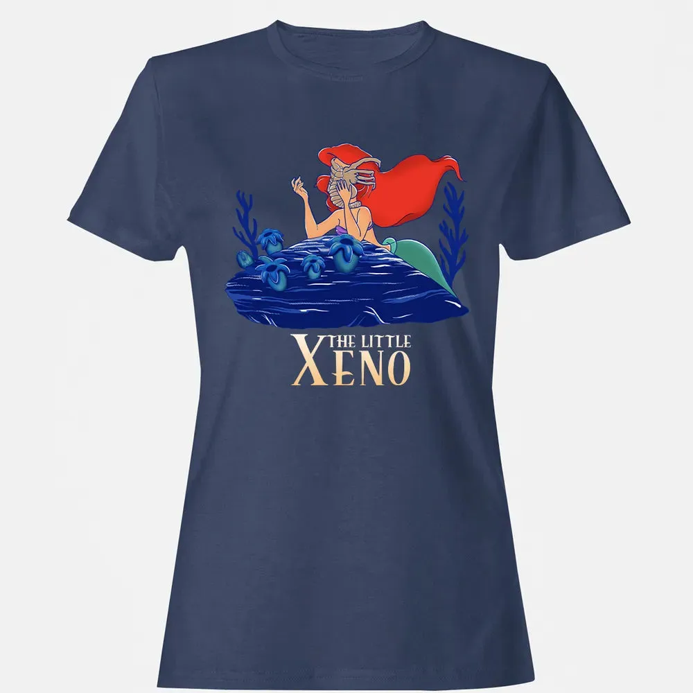The Little Xeno Women's T-shirt - 10