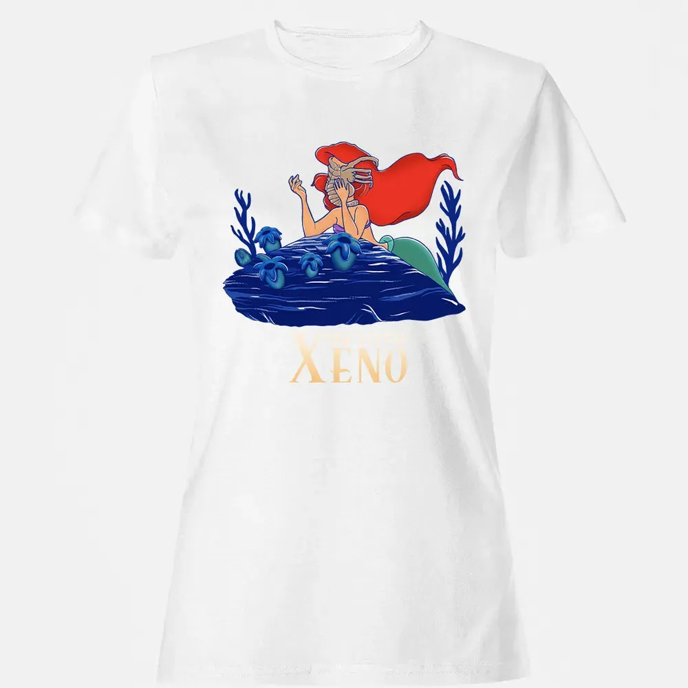 The Little Xeno Women's T-shirt - 16