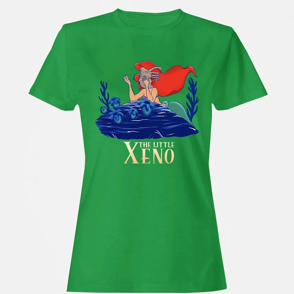 The Little Xeno Women's T-shirt - 7