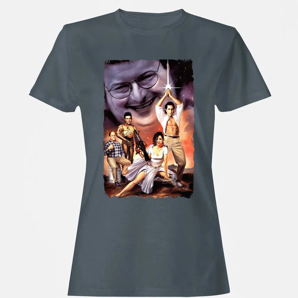 Seinfeld War Women's T-shirt - 3