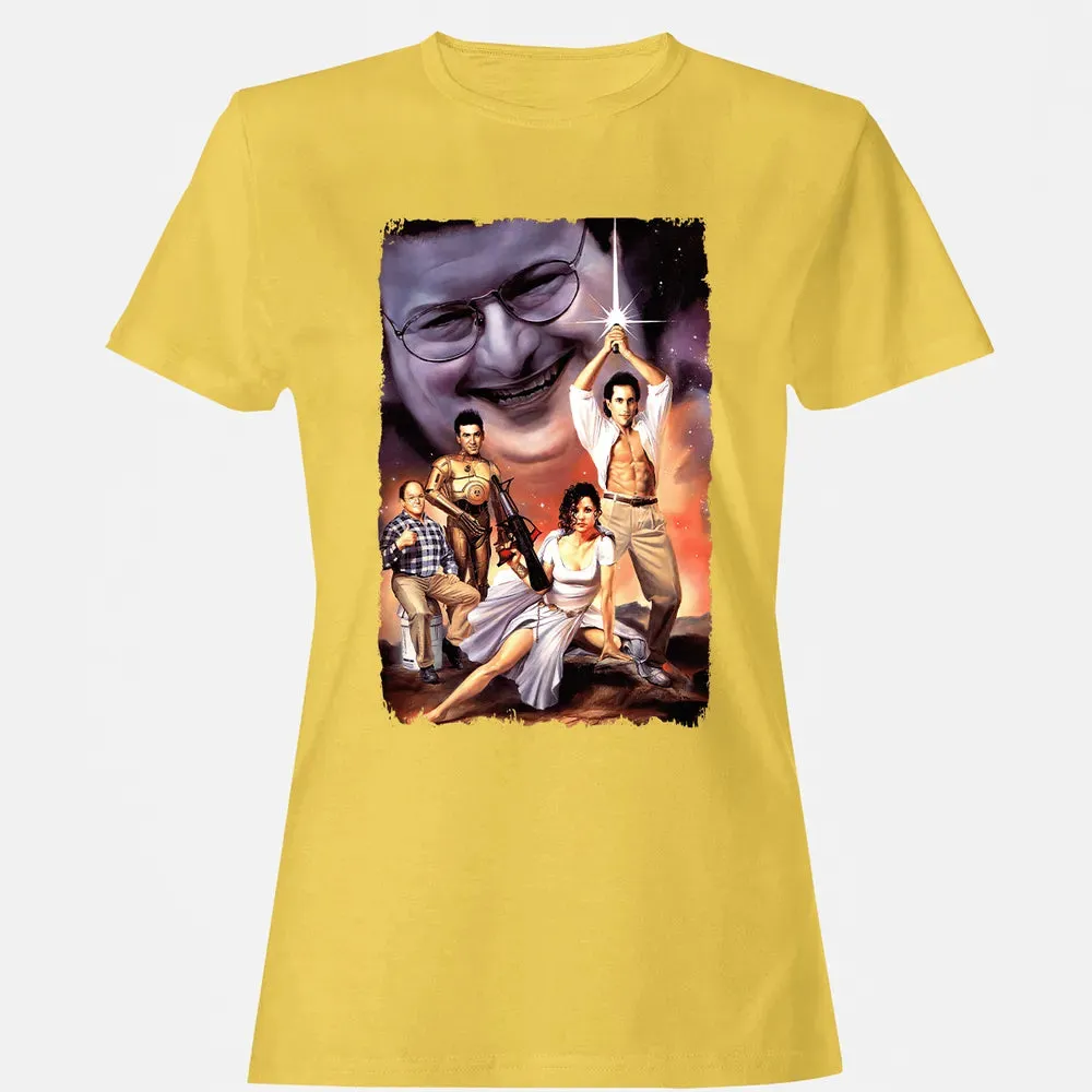 Seinfeld War Women's T-shirt - 4