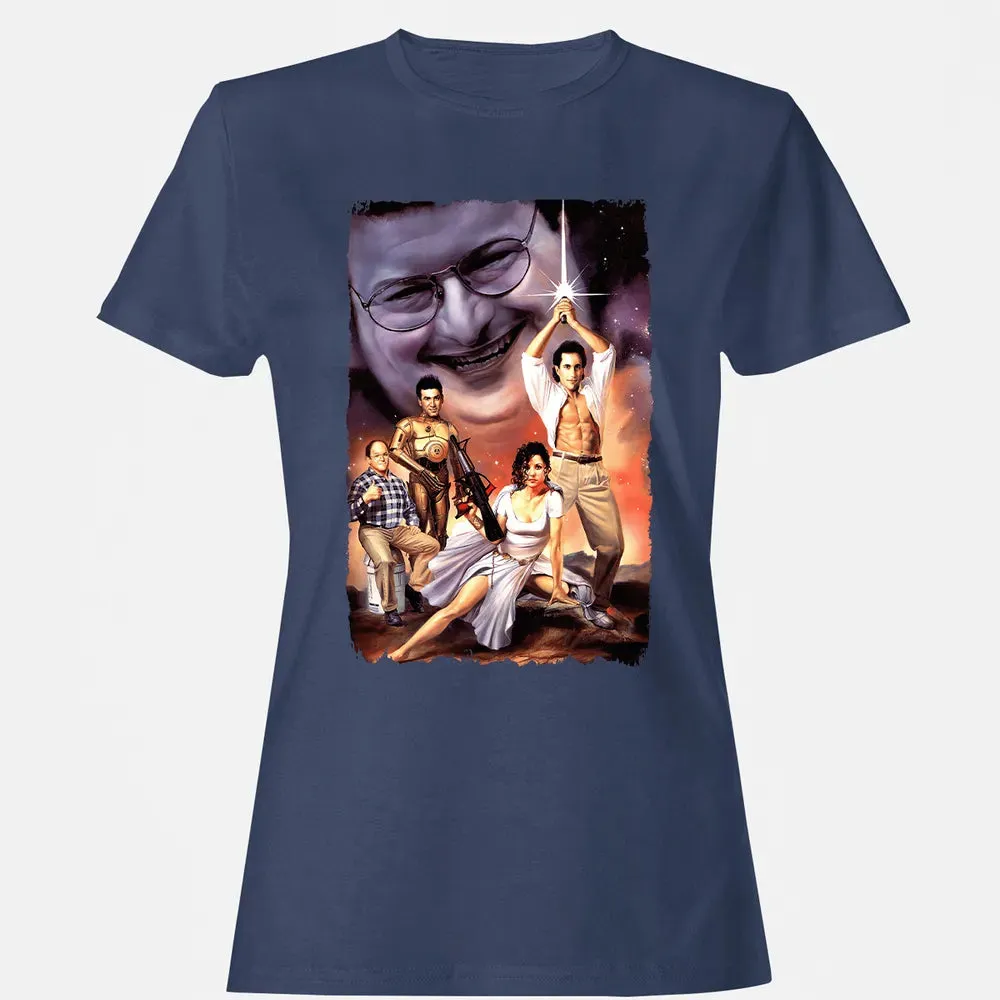 Seinfeld War Women's T-shirt - 10