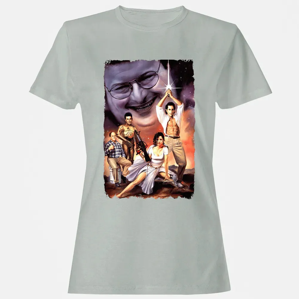 Seinfeld War Women's T-shirt - 2