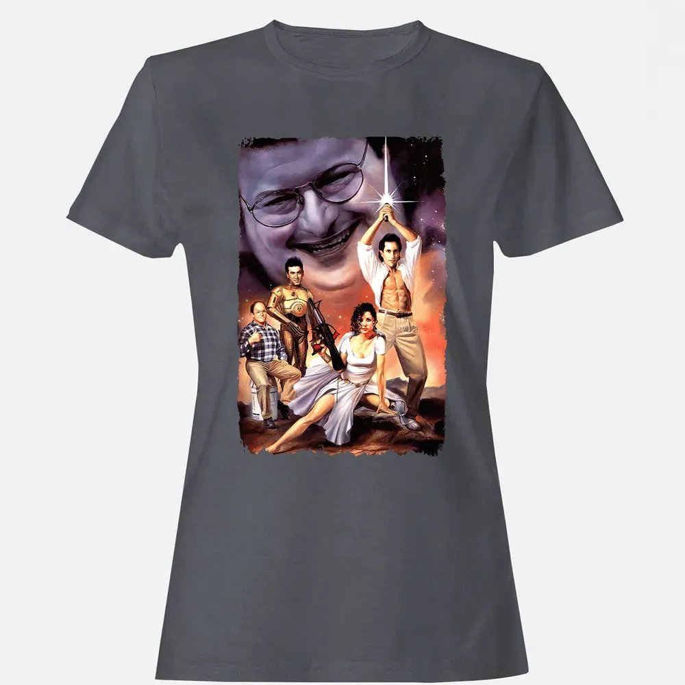 Seinfeld War Women's T-shirt - 5