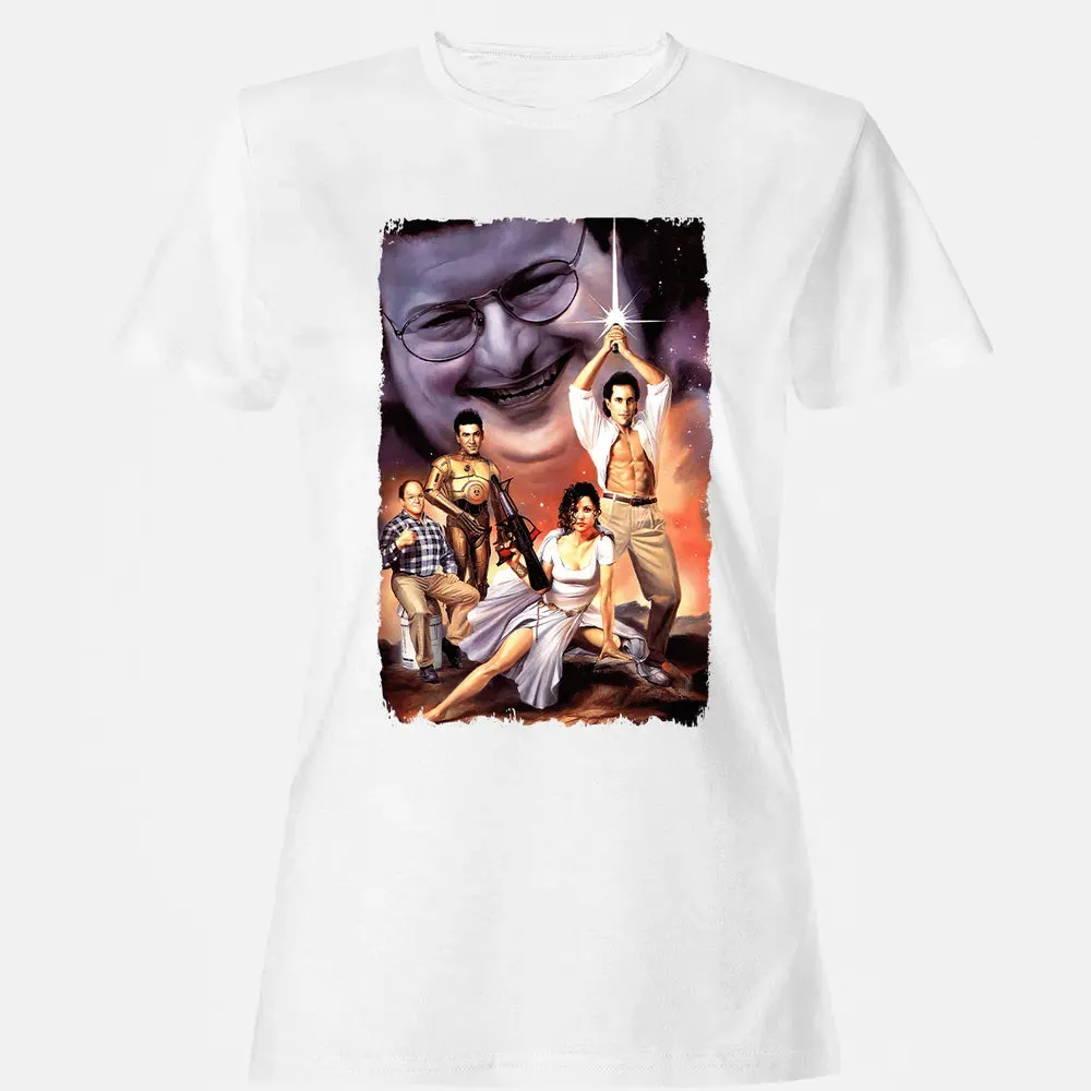Seinfeld War Women's T-shirt - 16