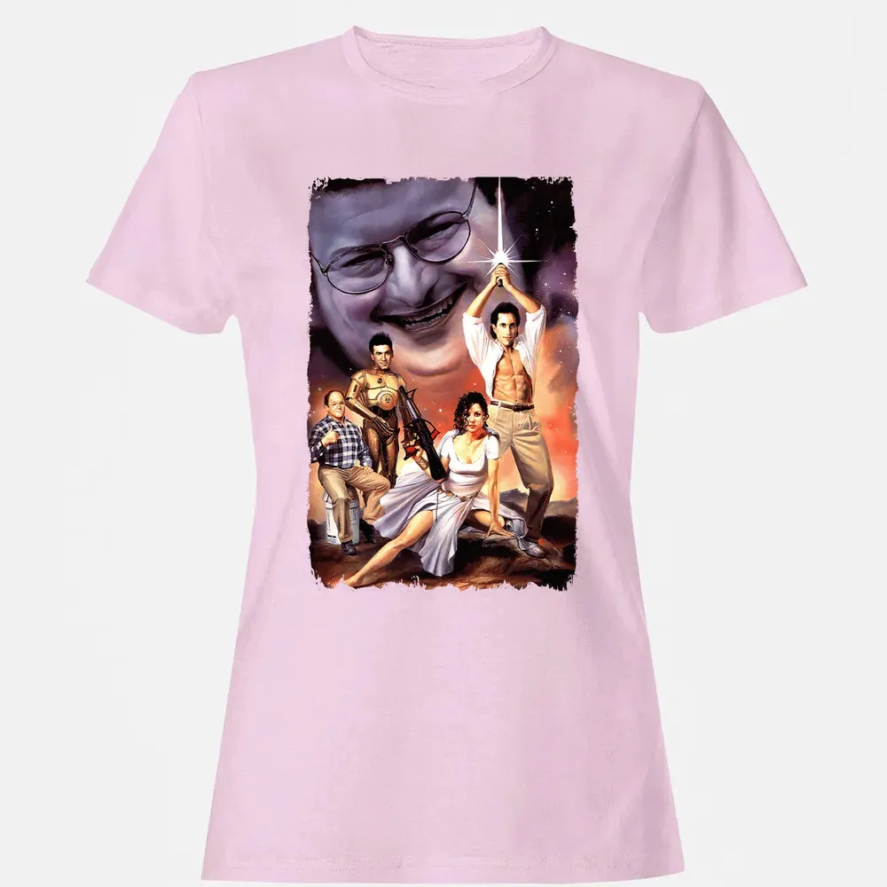 Seinfeld War Women's T-shirt - 9