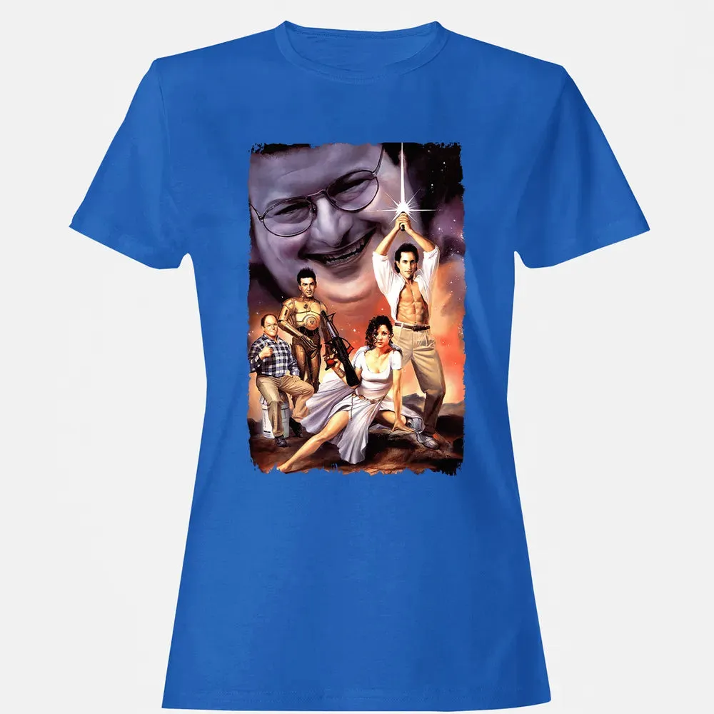 Seinfeld War Women's T-shirt - 14