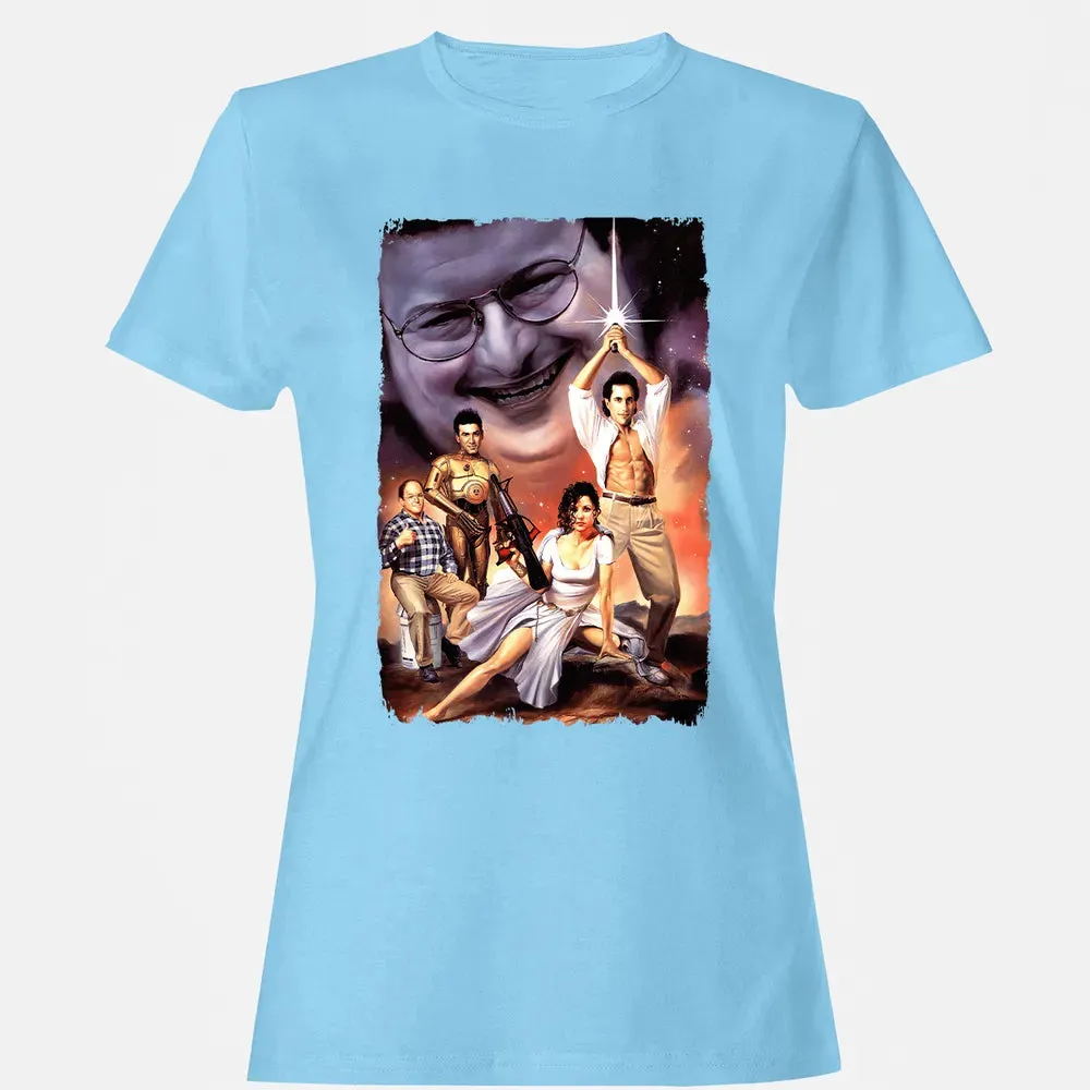 Seinfeld War Women's T-shirt - 8