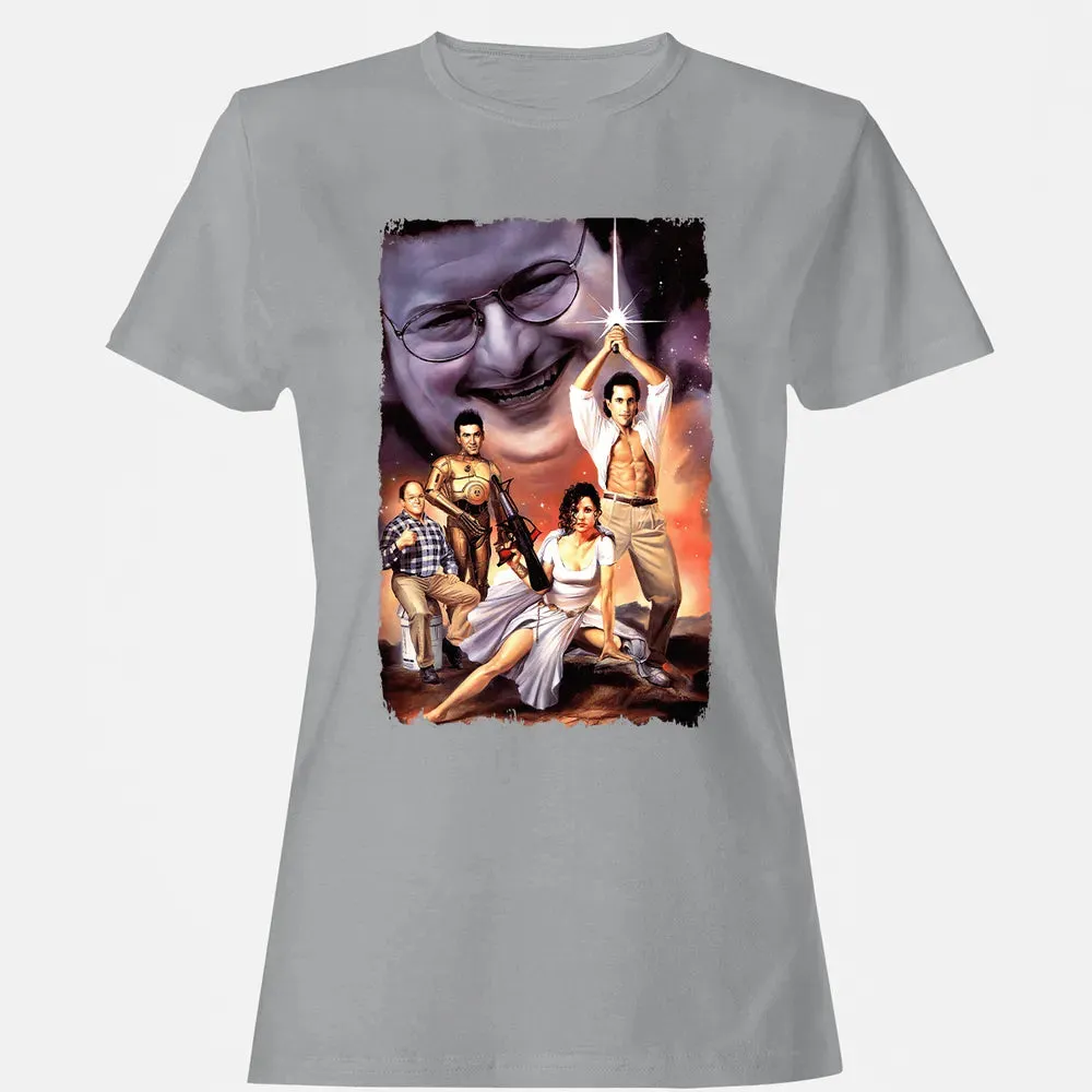 Seinfeld War Women's T-shirt - 15