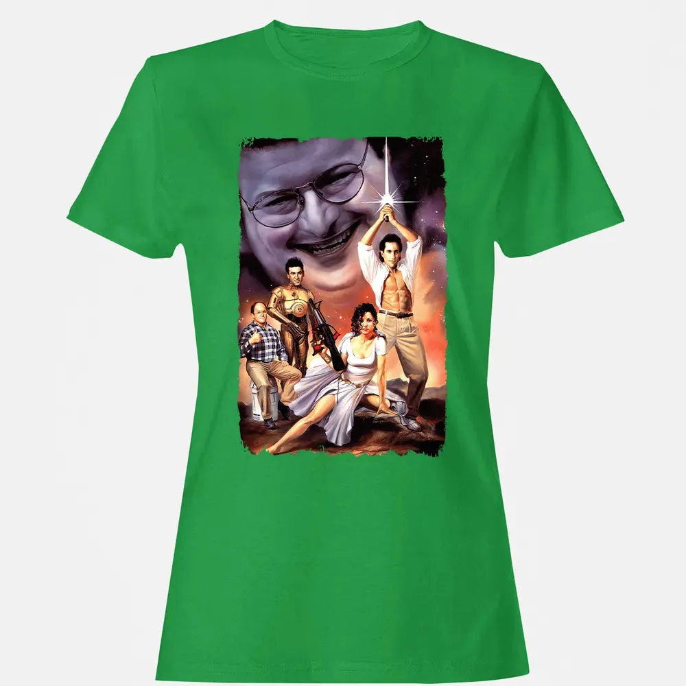 Seinfeld War Women's T-shirt - 7