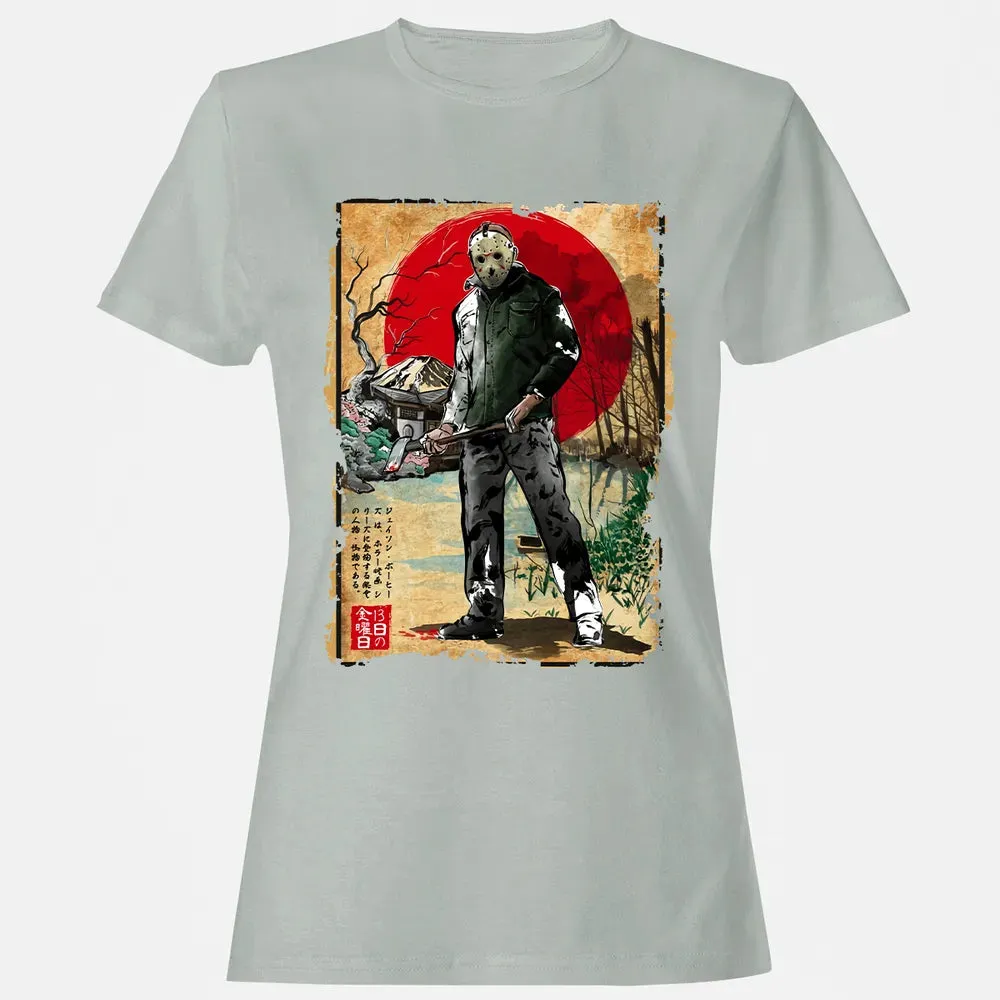 Jason In Japan Women's T-shirt - 2