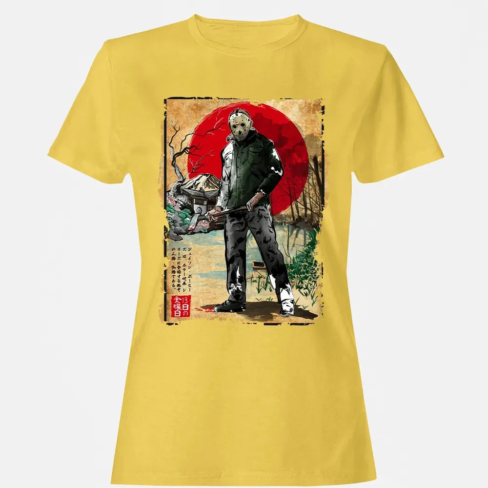 Jason In Japan Women's T-shirt - 4