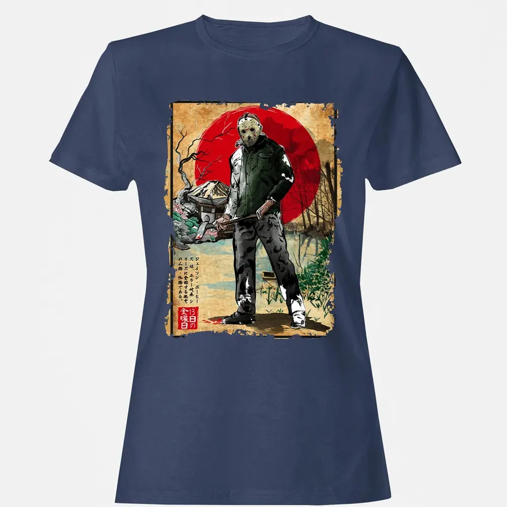 Jason In Japan Women's T-shirt - 10