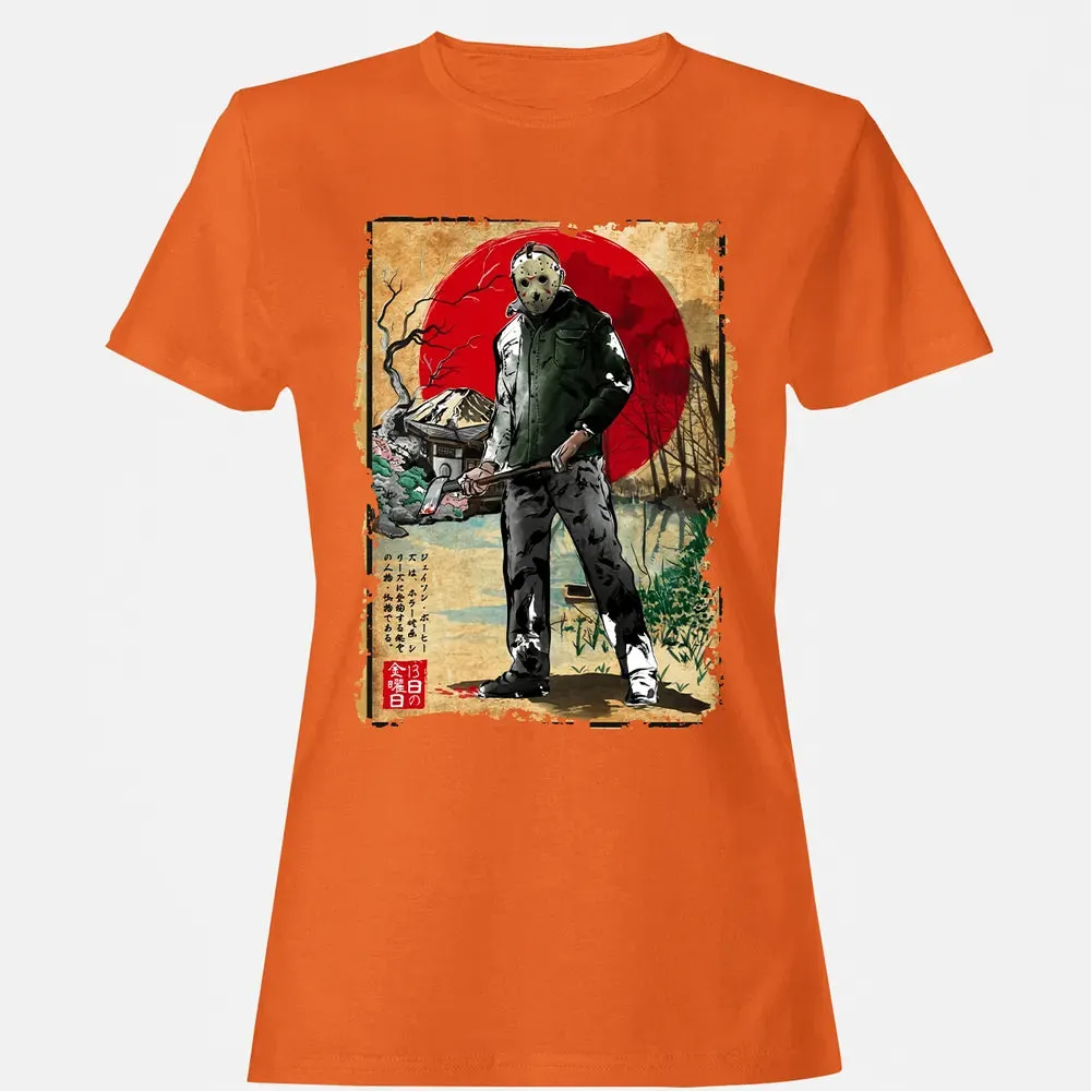Jason In Japan Women's T-shirt - 11