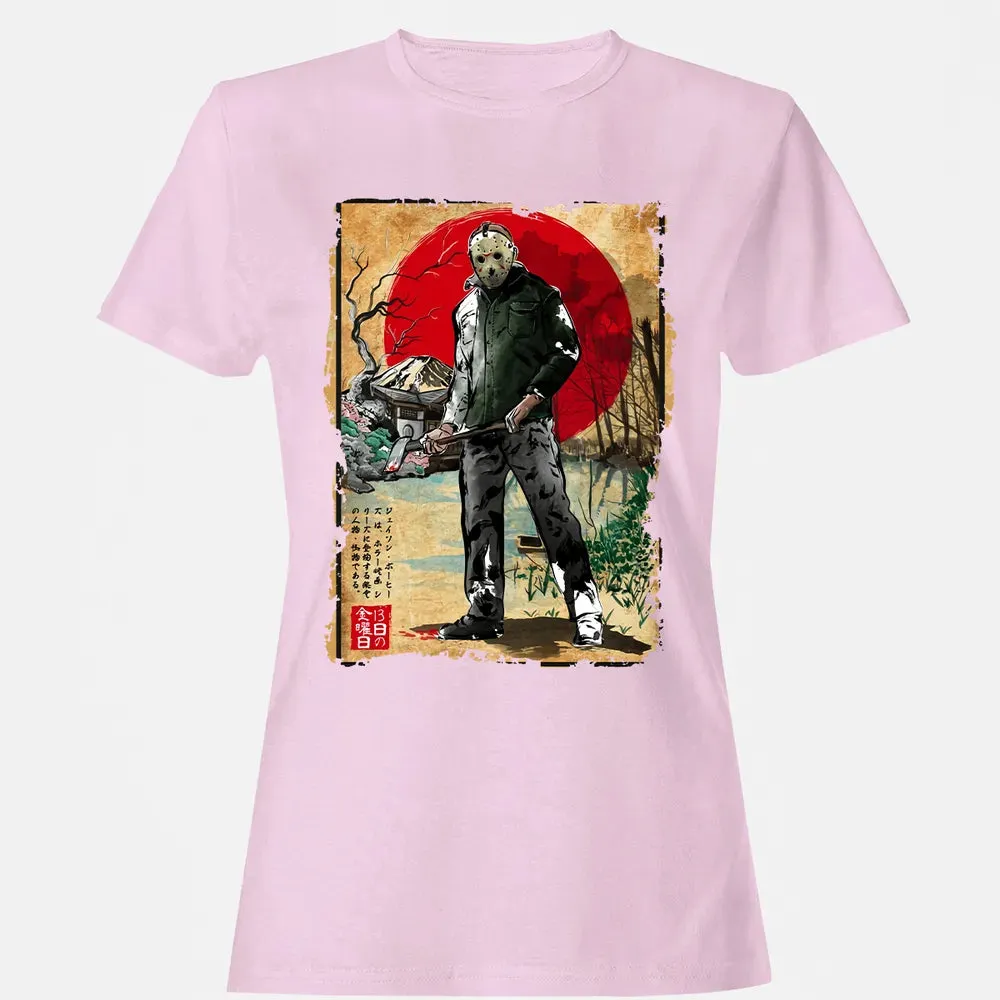 Jason In Japan Women's T-shirt - 9