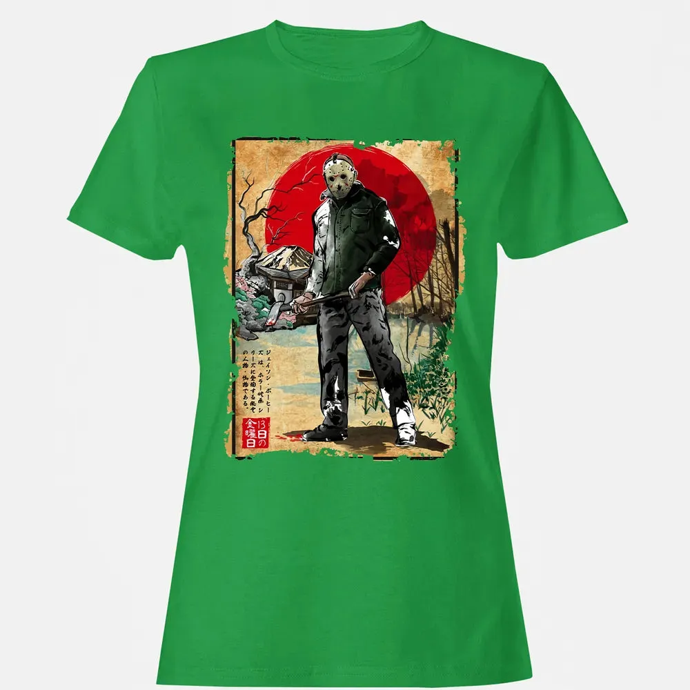 Jason In Japan Women's T-shirt - 7