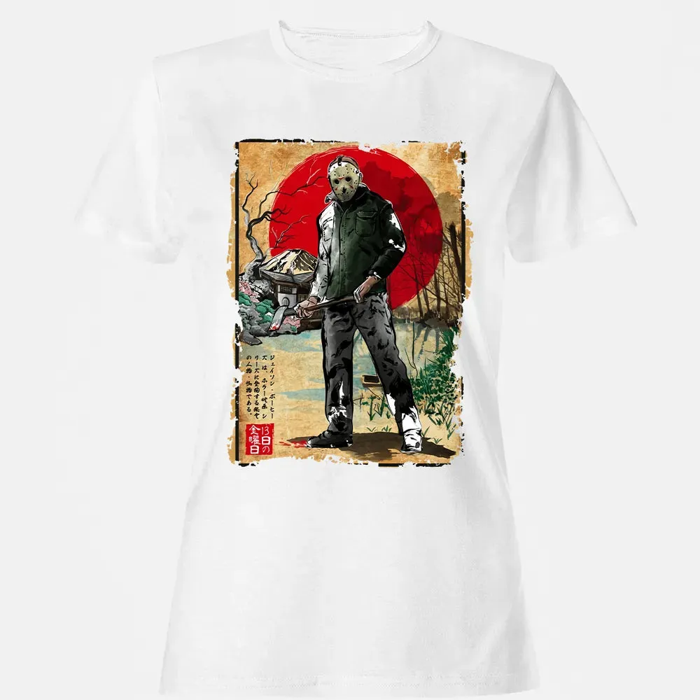 Jason In Japan Women's T-shirt - 16