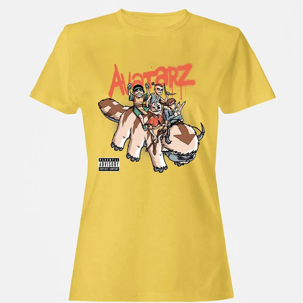 Avatarz Women's T-shirt - 4