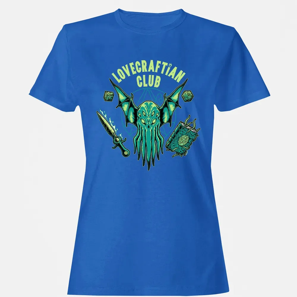 Lovecraftian Club Women's T-shirt - 14