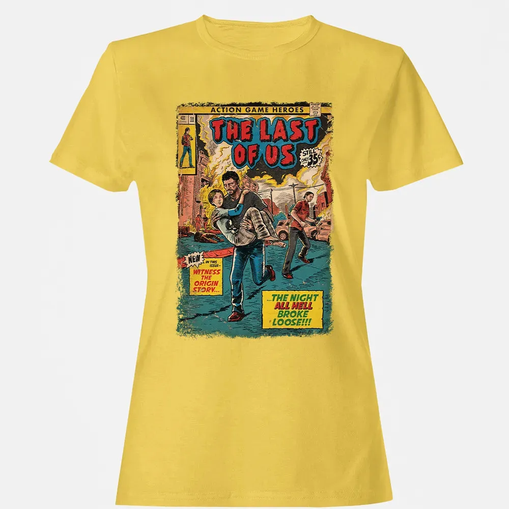 All Hell Women's T-shirt - 4