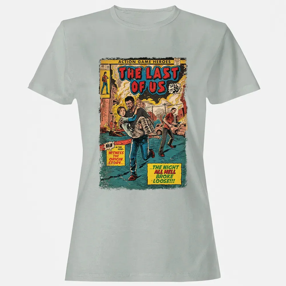 All Hell Women's T-shirt - 2