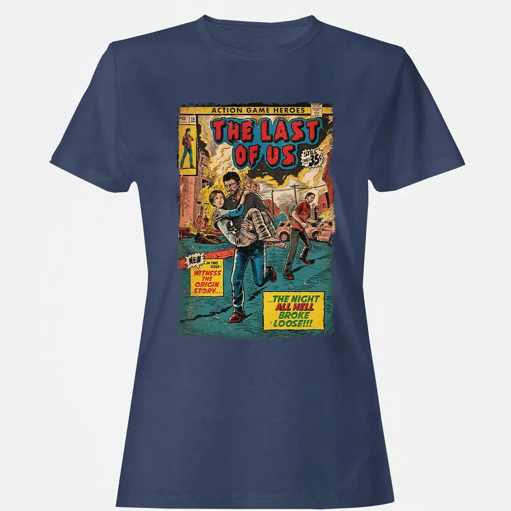 All Hell Women's T-shirt - 10
