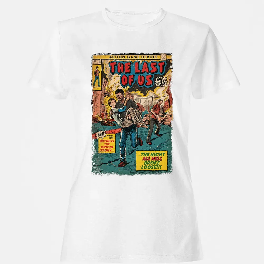 All Hell Women's T-shirt - 16