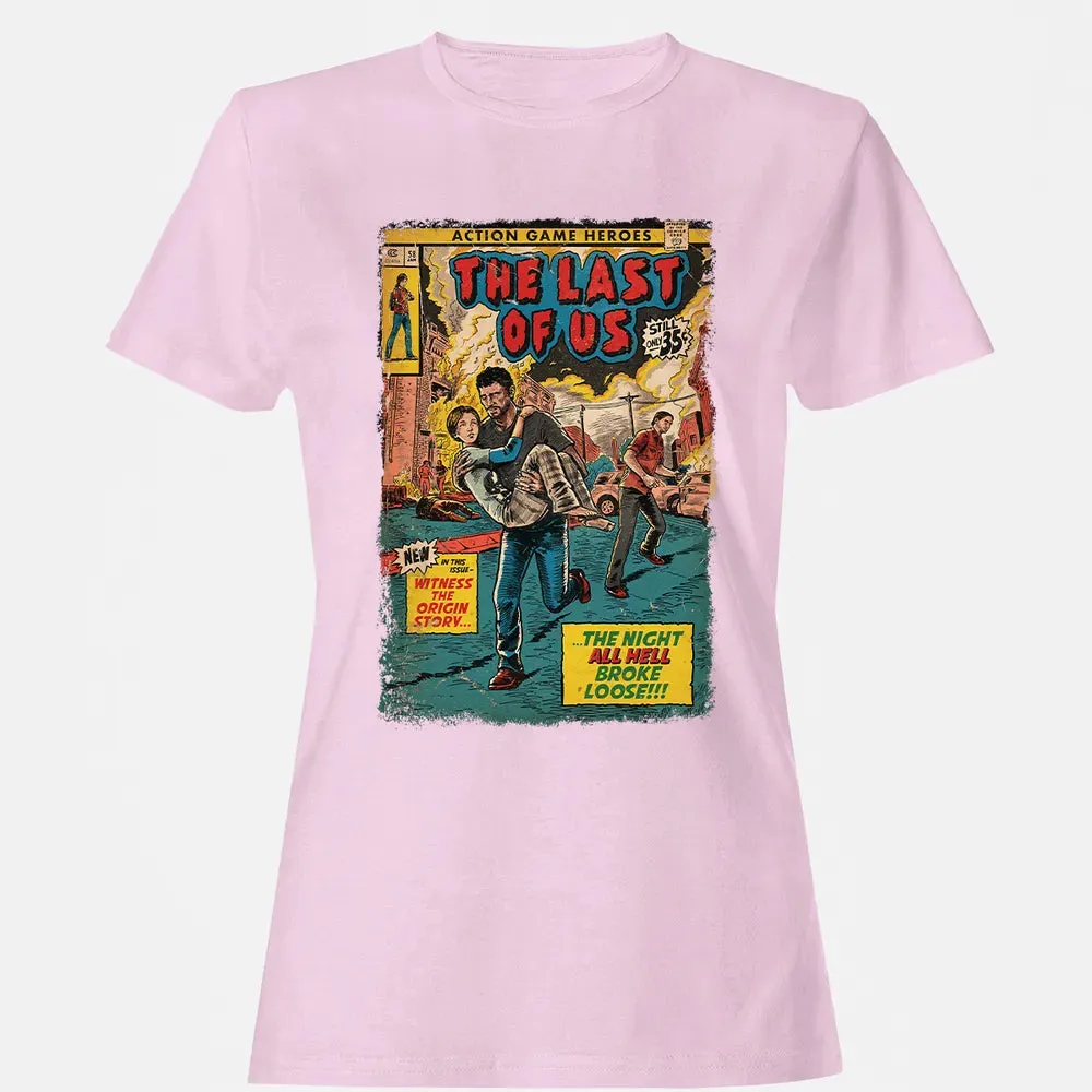 All Hell Women's T-shirt - 9