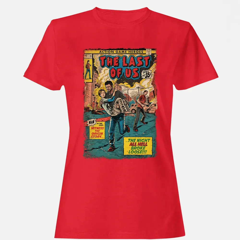 All Hell Women's T-shirt - 13