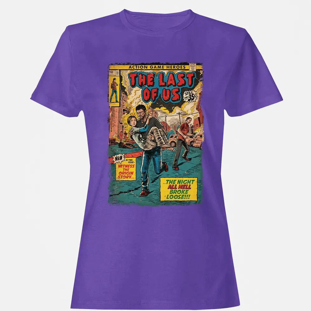 All Hell Women's T-shirt - 12