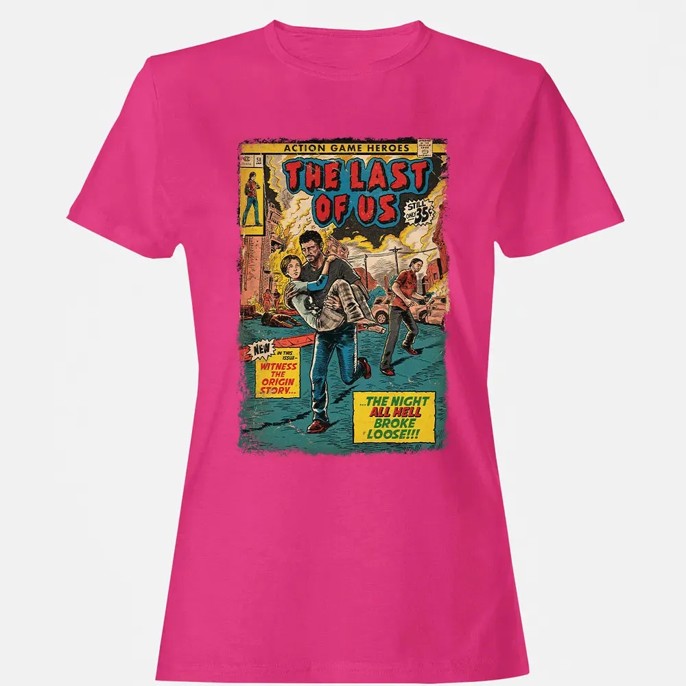 All Hell Women's T-shirt - 6