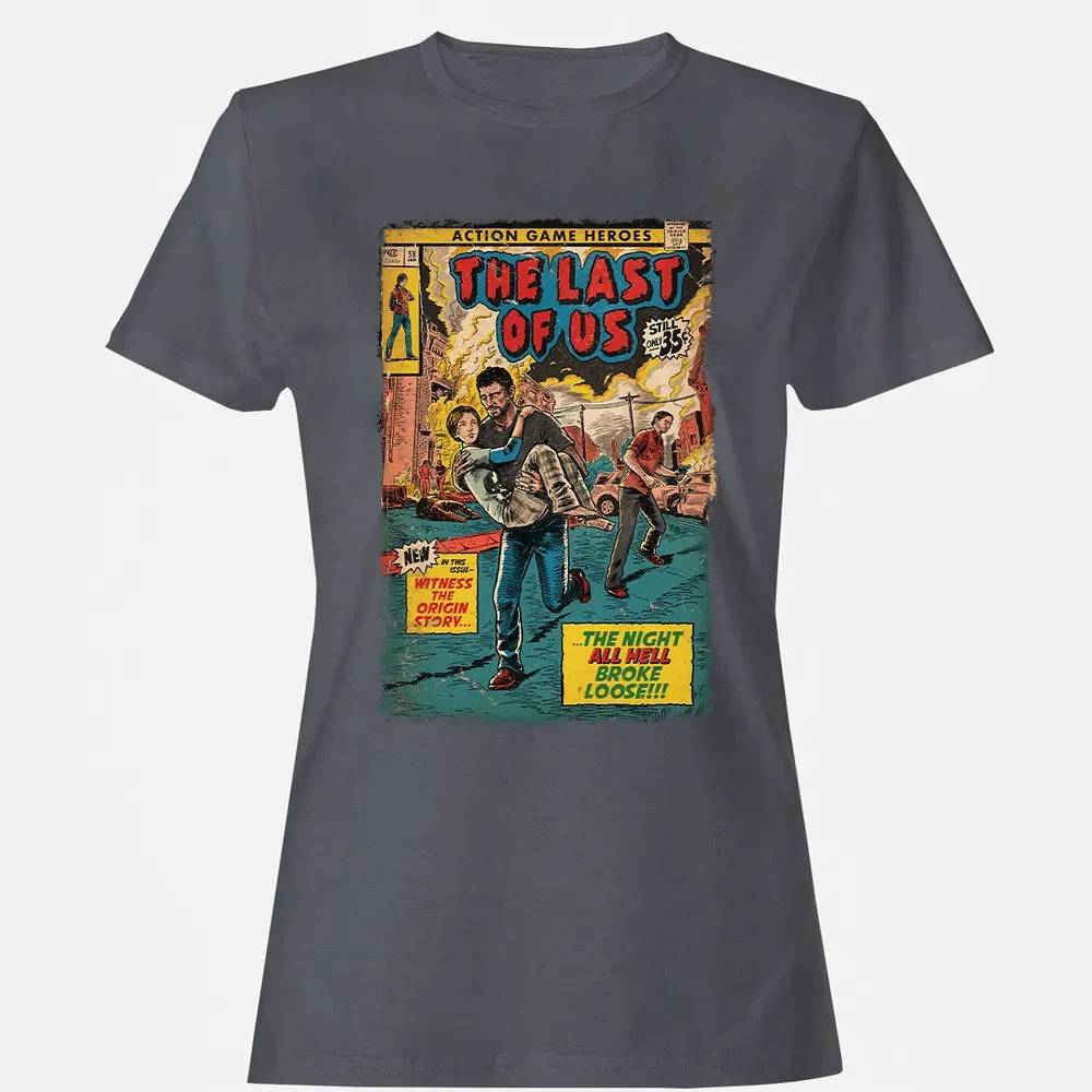 All Hell Women's T-shirt - 5