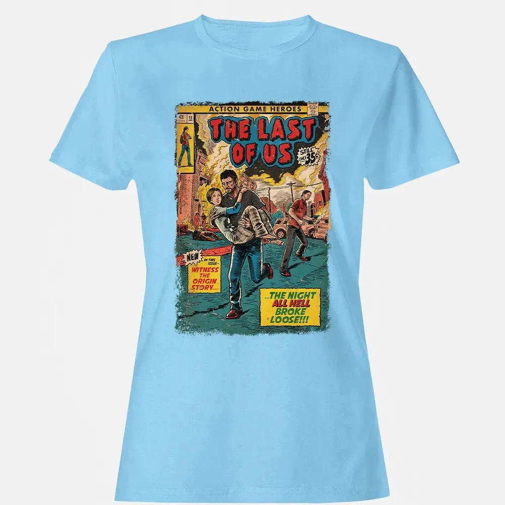 All Hell Women's T-shirt - 8
